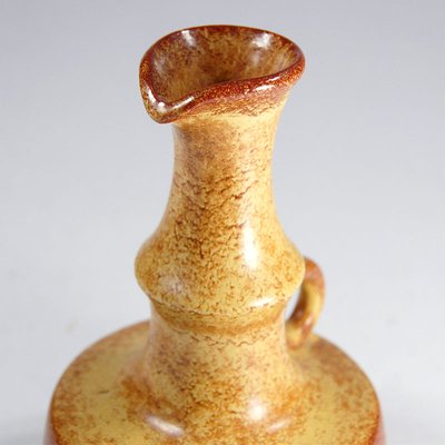 Italian Vase in Glazed Ceramic from Bertoncello, 1960s-GIW-1235974