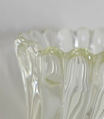 Italian Vase in Murano Glass, 1960s-ZST-1778513