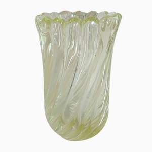 Italian Vase in Murano Glass, 1960s-ZST-1778513