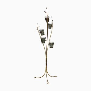 Italian Vase Tripod Stand by Cesare Lacca, 1950s-KGD-833385