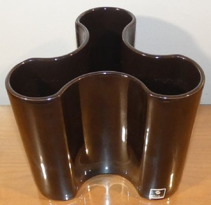 Italian Vases by Angelo Spagnolo for Sicart, 1970s, Set of 2-ERB-1077113