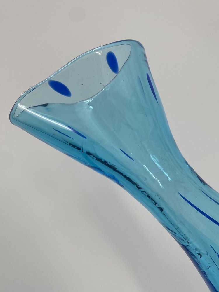 Italian Vasi Del Mare Series Vase by Anna Gili for Salviati, 1992