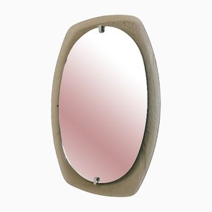 Italian Vecca Wall Mirror, 1970-MAO-1306420