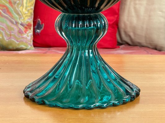 Italian Venetian Glass Centerpiece, 1970s-GXL-1017868