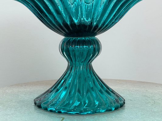 Italian Venetian Glass Centerpiece, 1970s-GXL-1017868