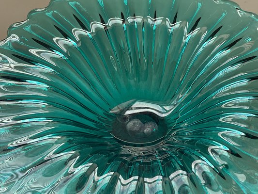 Italian Venetian Glass Centerpiece, 1970s-GXL-1017868