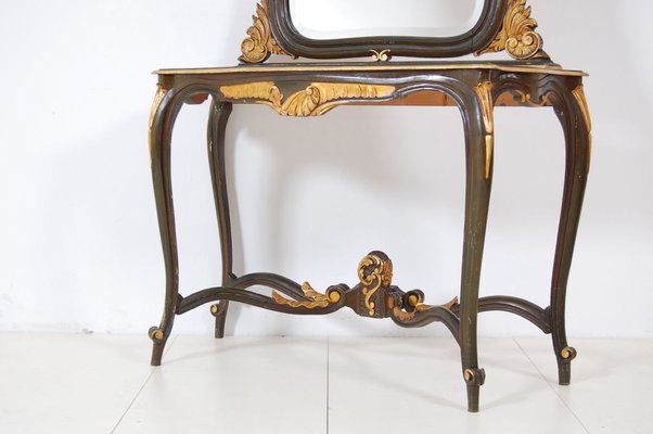 Italian Venetian Style Console Table, 1930s-XSG-967282