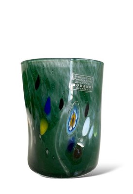 Italian Versace Drinking Glasses from Ribes the Art of Glass, 2004, Set of 6-TKI-1718017