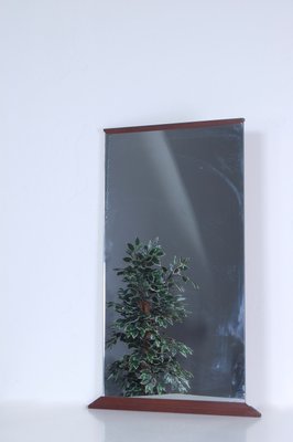 Italian Vertical Mirror, 1950s-XSG-1010389