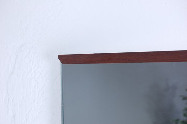 Italian Vertical Mirror, 1950s-XSG-1010389