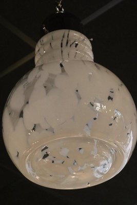 Italian Vintage Ceiling Lamp in Murano Glass, 1970-IZV-1747078