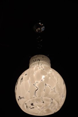 Italian Vintage Ceiling Lamp in Murano Glass, 1970-IZV-1747078