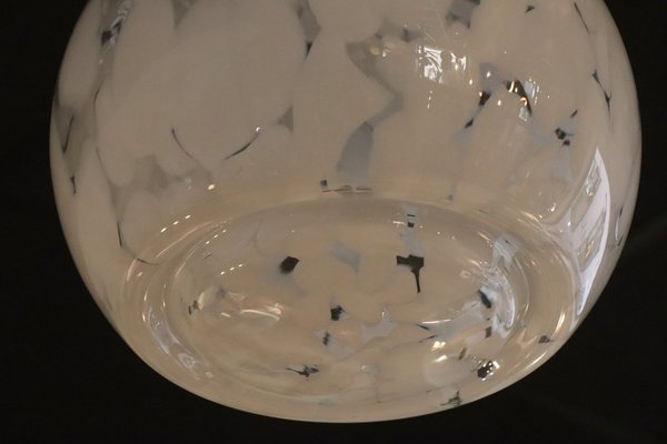 Italian Vintage Ceiling Lamp in Murano Glass, 1970-IZV-1747078