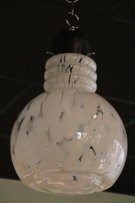 Italian Vintage Ceiling Lamp in Murano Glass, 1970-IZV-1747078