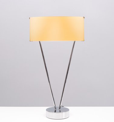 Italian Vittoria Table Lamp by Toso, Massari & Associates for Leucos, 1990s-GCG-1813549