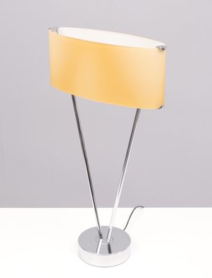 Italian Vittoria Table Lamp by Toso, Massari & Associates for Leucos, 1990s-GCG-1813549