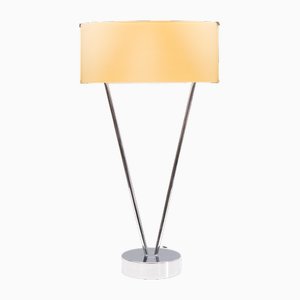 Italian Vittoria Table Lamp by Toso, Massari & Associates for Leucos, 1990s-GCG-1813549