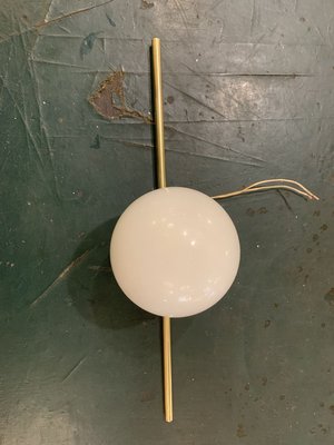 Italian Wall Light, 1940s-NUO-912391