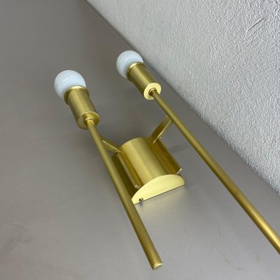 Italian Wall Light by Gio Ponti, 1950s, Set of 2-QZ-1743365