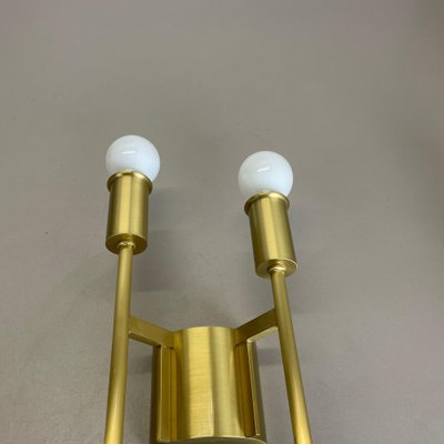 Italian Wall Light by Gio Ponti, 1950s, Set of 2-QZ-1743365