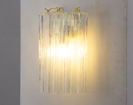 Italian Wall Light in Murano Glass, 1990s-MPO-1789142