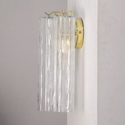 Italian Wall Light in Murano Glass, 1990s-MPO-1789142