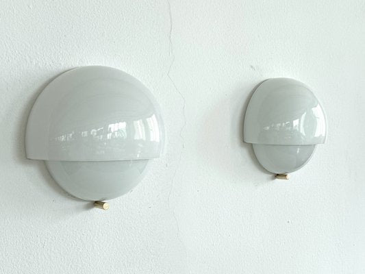 Italian Wall Sconces by Vico Magistretti Mania for Artemide, 1963, Set of 2-VNE-2023716