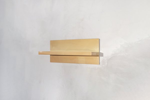 Italian Wall Shelf by Marcello Siards for Kartell, 1970s-VCV-1338615