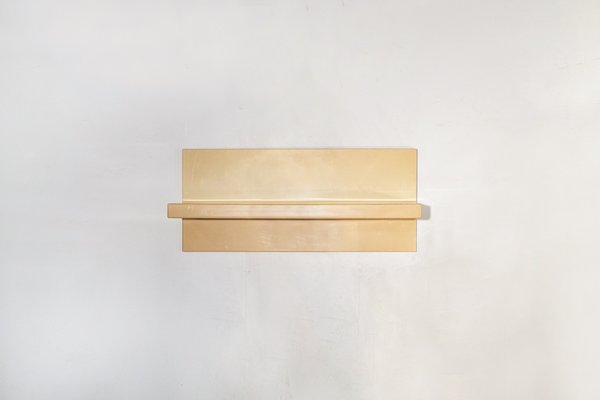 Italian Wall Shelf by Marcello Siards for Kartell, 1970s-VCV-1338615