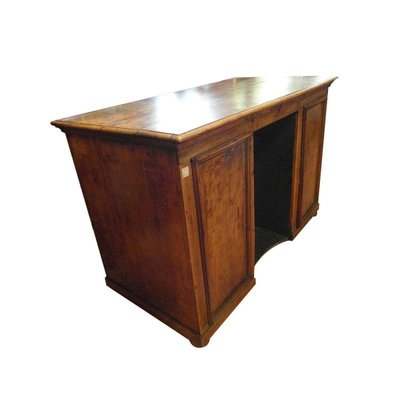 Italian Walnut Chair Desk, 1700s-RAQ-2033396