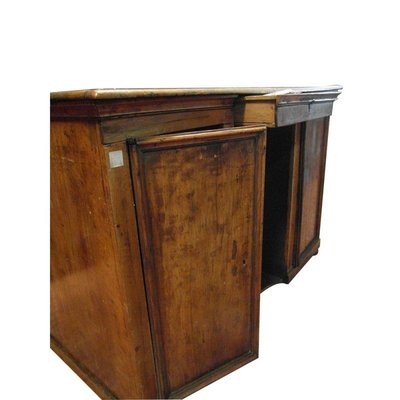 Italian Walnut Chair Desk, 1700s-RAQ-2033396