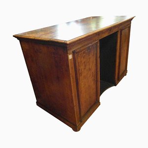 Italian Walnut Chair Desk, 1700s-RAQ-2033396