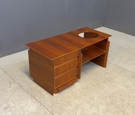 Italian Wooden Coffee Table, 1960s-IEW-1789268