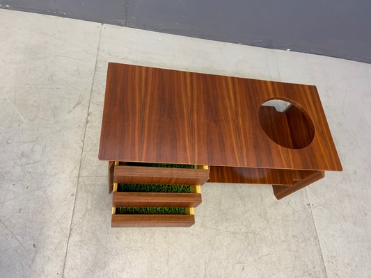 Italian Wooden Coffee Table, 1960s-IEW-1789268