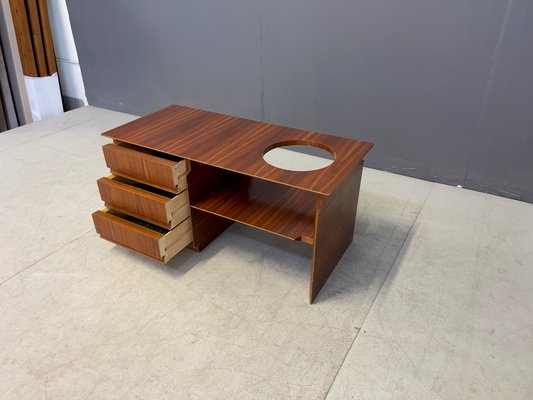 Italian Wooden Coffee Table, 1960s-IEW-1789268