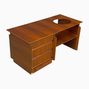 Italian Wooden Coffee Table, 1960s-IEW-1789268