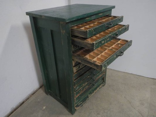 Italian Worktable, 1950s-WWQ-552507