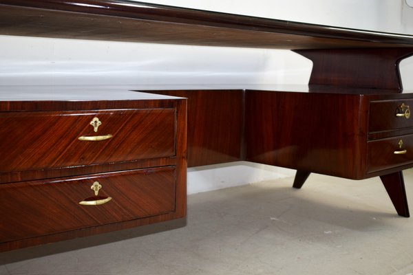 Italian Writing Desk, 1950s-AOL-1081588