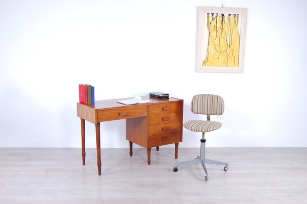 Italian Writing Table, 1960s-XSG-919577