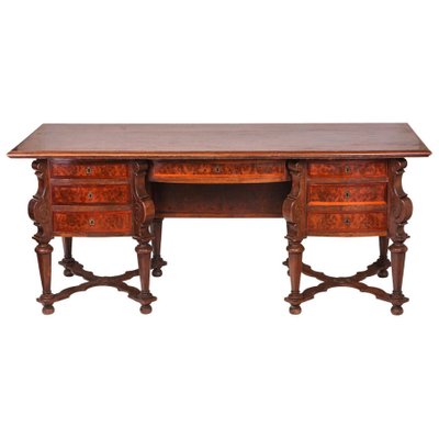 Italian Writing Table, Early 20th Century-MBH-1032618