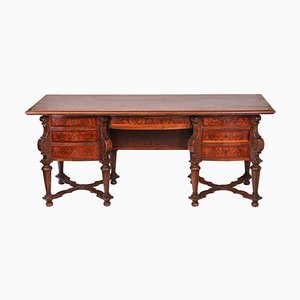 Italian Writing Table, Early 20th Century-MBH-1032618