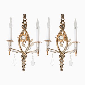 Italians Banci Wall Lights, Set of 2-JWI-1245058