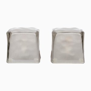 Iviken Ice Cube Table Lamps from Ikea, Set of 2-OKG-1814073