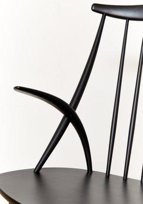 IW3 Swing Chair by Illum Wikkelsø for Niels Eilersen, 1960s-XE-1471587