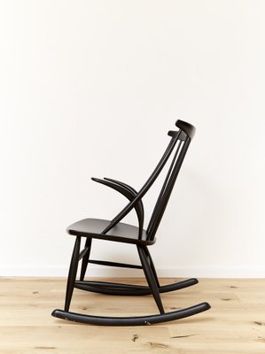 IW3 Swing Chair by Illum Wikkelsø for Niels Eilersen, 1960s-XE-1471587