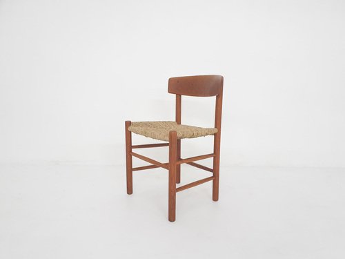 J-39 Shaker Dining Chair attributed to Børge Mogensen for FDB Mobler, Denmark, 1940s