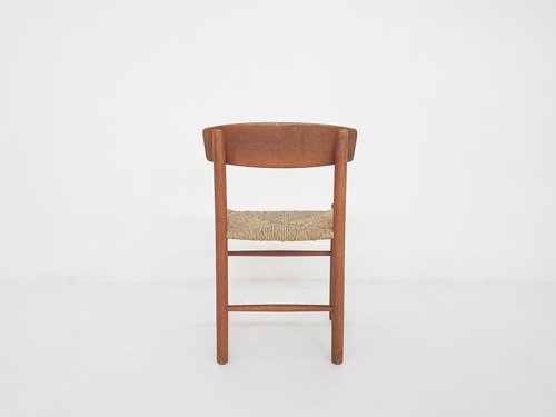 J-39 Shaker Dining Chair attributed to Børge Mogensen for FDB Mobler, Denmark, 1940s