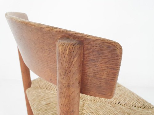 J-39 Shaker Dining Chair attributed to Børge Mogensen for FDB Mobler, Denmark, 1940s