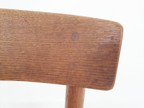 J-39 Shaker Dining Chair attributed to Børge Mogensen for FDB Mobler, Denmark, 1940s