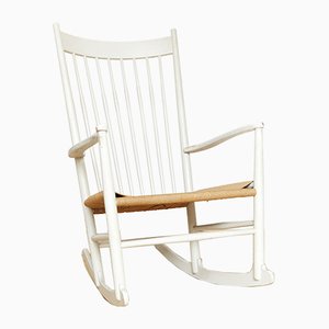 J16 Rocking Chair by Hans Wegner for FDB Møbler, 1944-XE-1017098